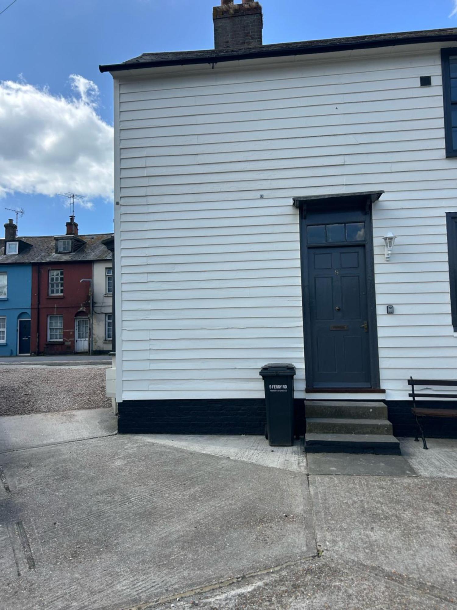 Historic Grade 2 Listed Cottage With Parking Rye Bagian luar foto