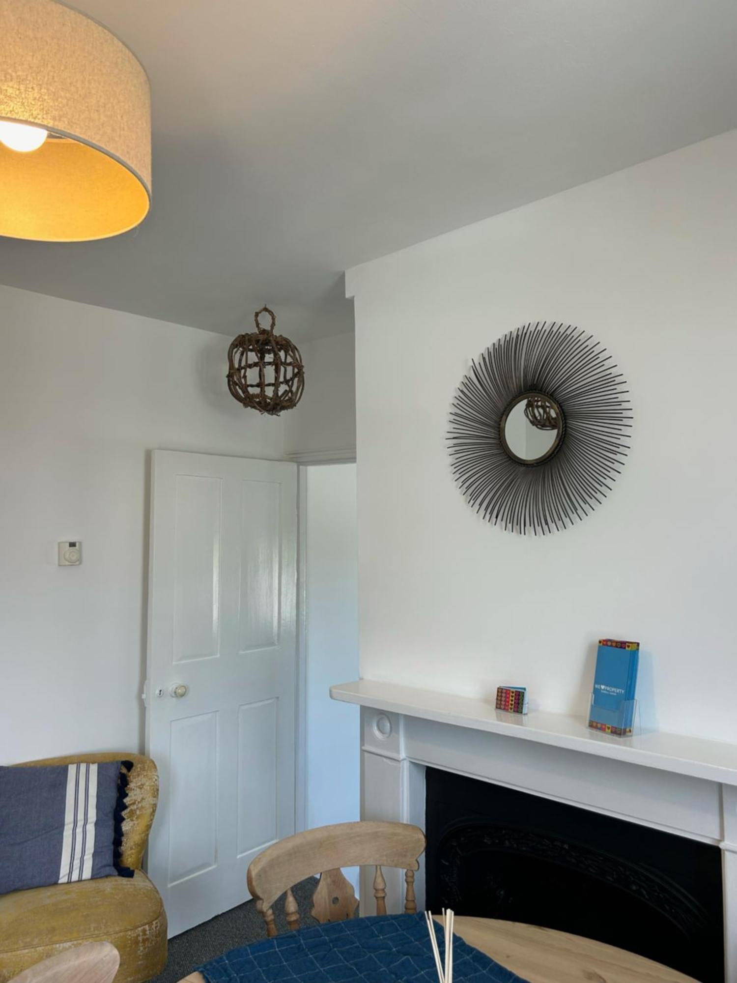 Historic Grade 2 Listed Cottage With Parking Rye Bagian luar foto