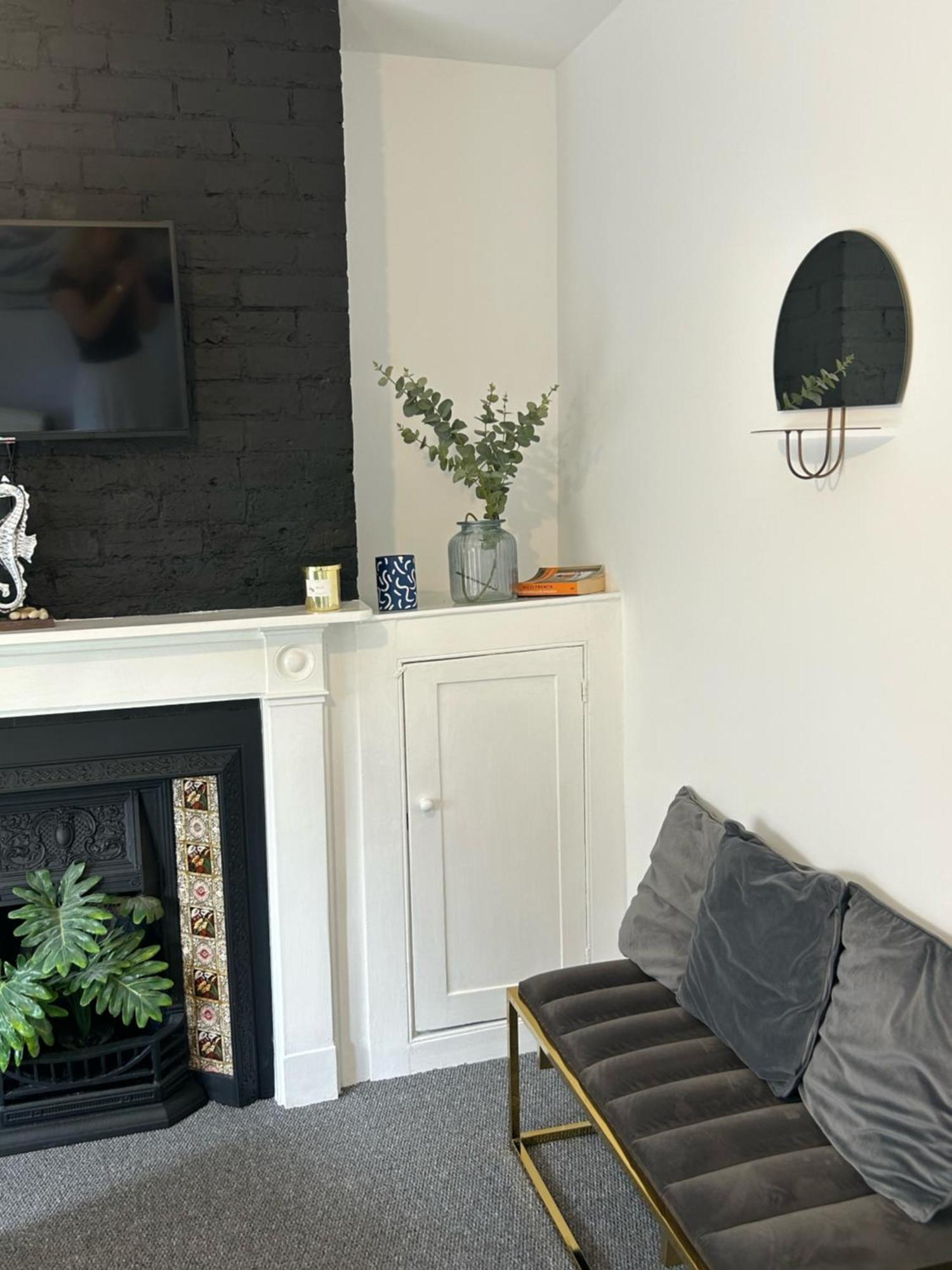 Historic Grade 2 Listed Cottage With Parking Rye Bagian luar foto