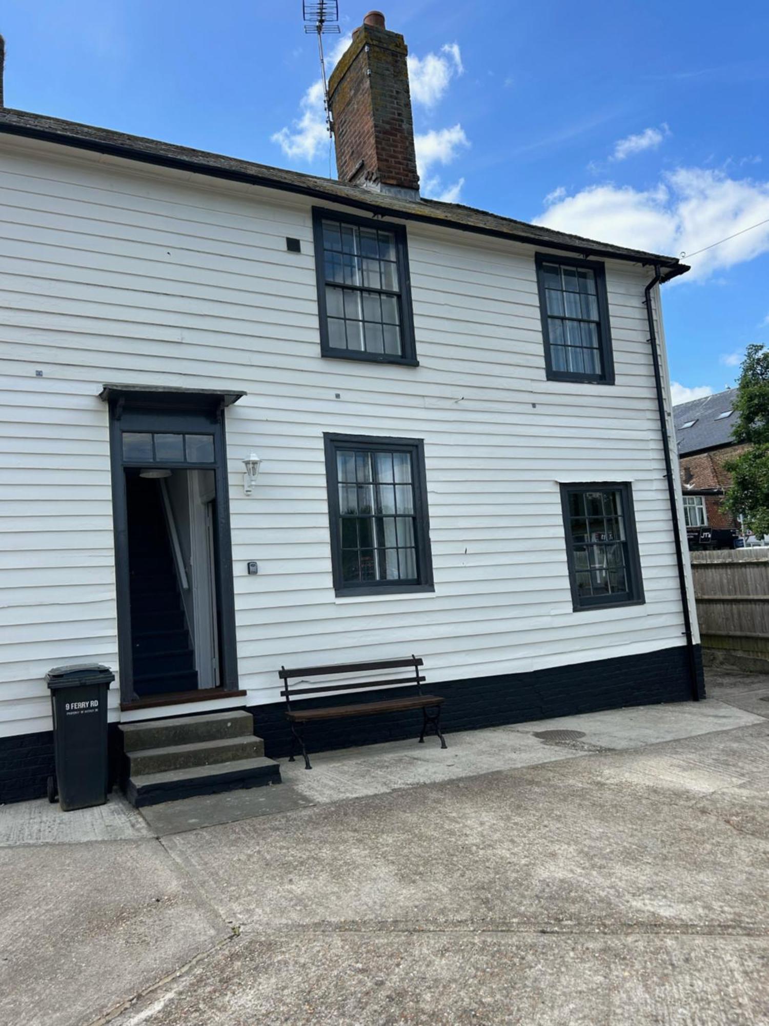 Historic Grade 2 Listed Cottage With Parking Rye Bagian luar foto